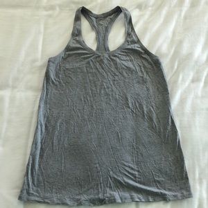 Gently used lululemon cotton tank